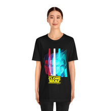 Load image into Gallery viewer, Ahsoka and Anakin clone wars t shirt