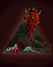 Load image into Gallery viewer, Shadow of the Sith
