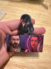 Load image into Gallery viewer, The fall of the chosen one

