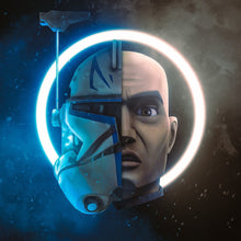 Load image into Gallery viewer, Commander Cody and Rex art print bundle
