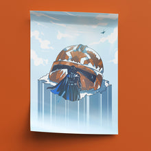 Load image into Gallery viewer, Burial ground art work
